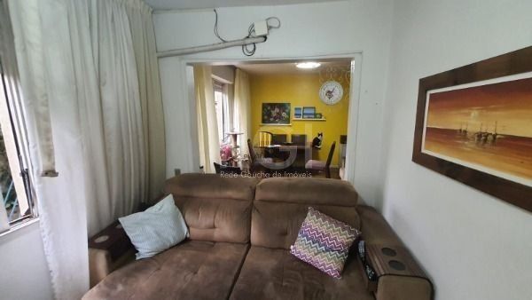 Apartamento para Venda - 80m², 3 dormitórios, Cristal