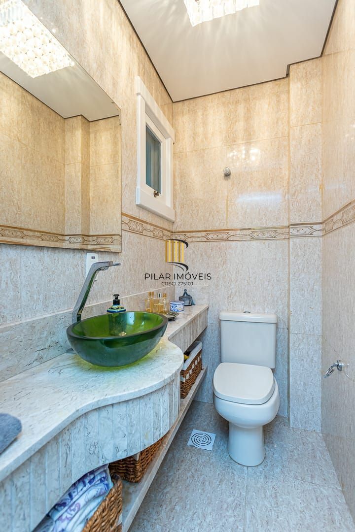 Casa em Condomínio 4 dormitórios à venda Chapéu do Sol Porto Alegre/RS