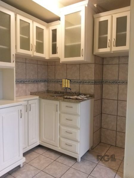 Apartamento JK em Porto Alegre, no bairro Jardim Leopoldina, com 1 dormitório(s)
