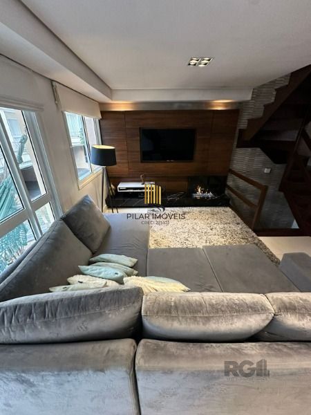 Casa Condominio em Porto Alegre, no bairro Tristeza, com 3 dormitório(s), e 3 ba