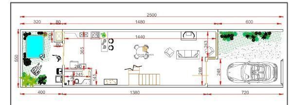 Casa para Venda - 185.46m², 3 dormitórios, sendo 1 suites, 2 vagas - Hípica