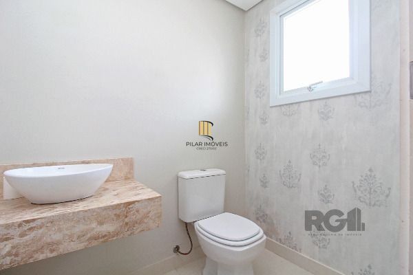 Casa Condominio em Porto Alegre, no bairro Hípica, com 3 dormitório(s), e 3 banh