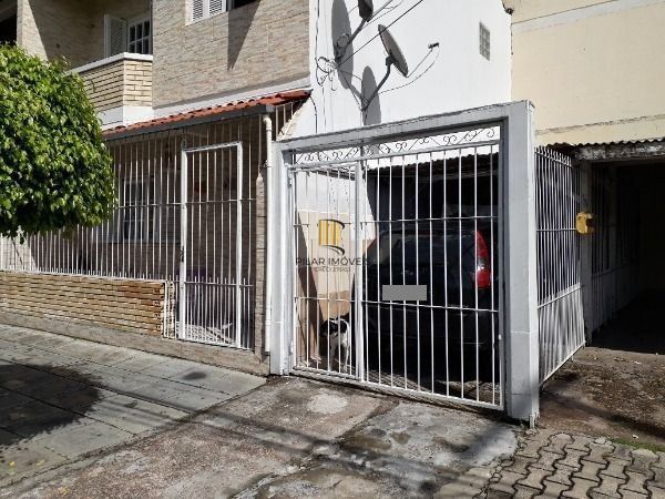 Casa para Venda - 72m², 2 dormitórios, 1 vaga - Aberta dos Morros
