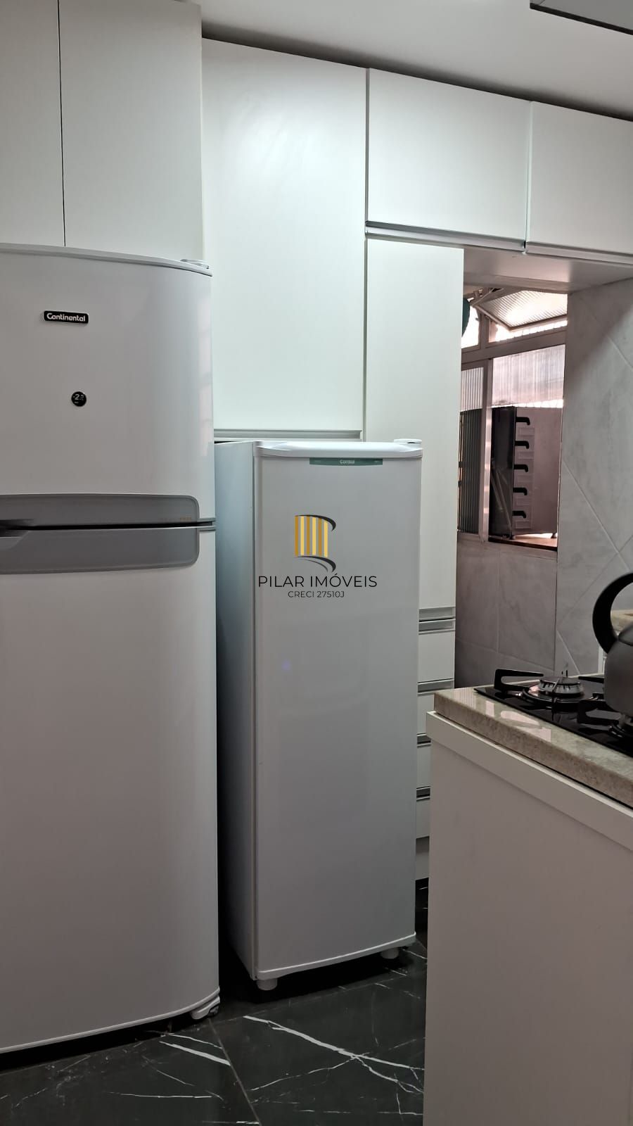 Apartamento 3 dormitórios no bairro Cristal