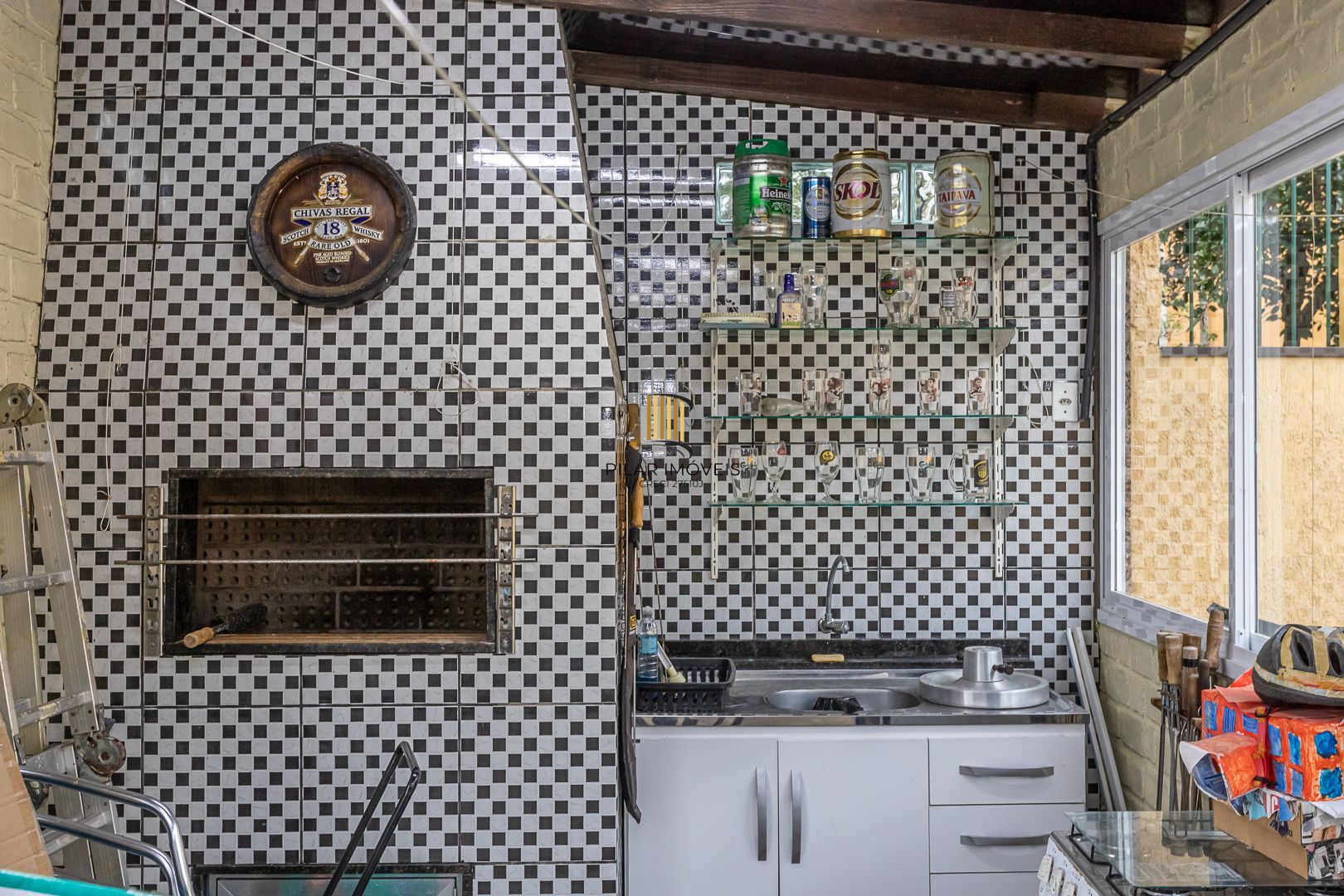 Excelente casa de dois pavimentos no bairro Ipanema – Zona Sul de Porto Alegre