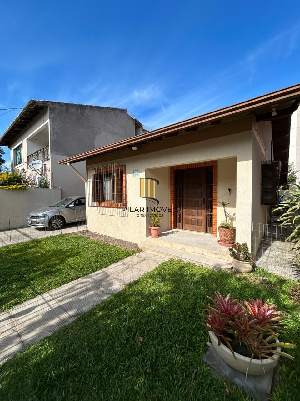 Casa 2 dormitórios no bairro Ipanema