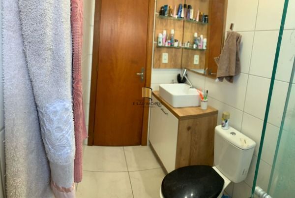 Casa Condominio para Venda - 111m², 2 dormitórios, 1 vaga - Restinga