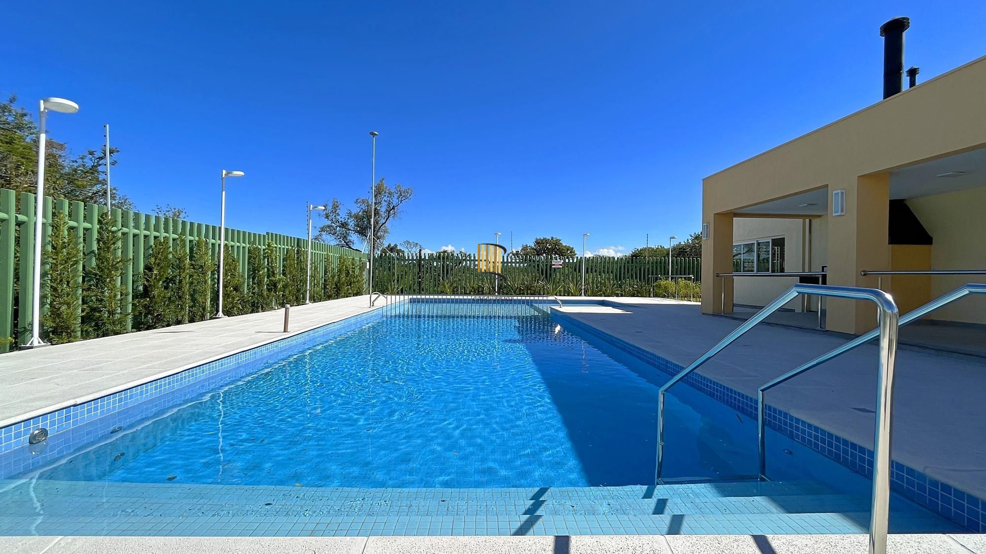 Casa Condominio em Porto Alegre, no bairro Hípica, com 3 dormitório(s),