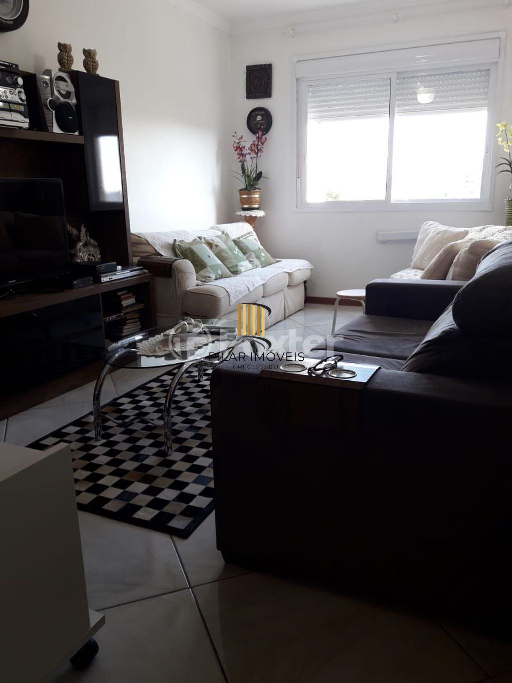 Apartamento em Porto Alegre, no bairro Tristeza, com 2 dormitório(s), e 2 banhei