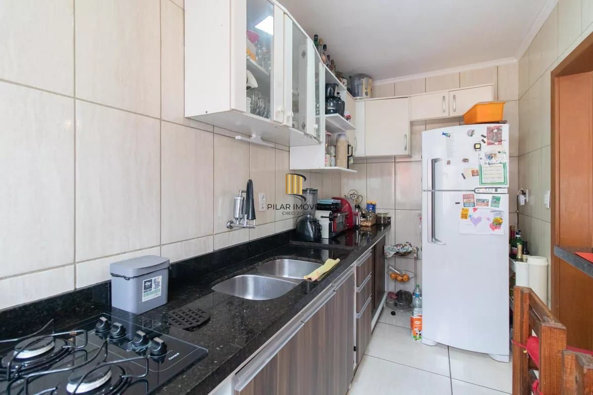 Lindo Apartamento com 2 dormitórios no bairro Santa Tereza.