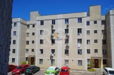 Apartamento 2 dormitórios, no Bairro Jardim Leopoldina. - Pilar Imóveis