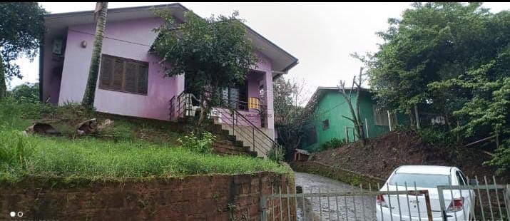 Casa 2 dormitórios no bairro Bairro Esperança
