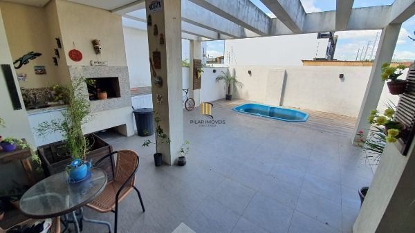 Casa para Venda - 223m², 3 dormitórios, sendo 1 suites, 2 vagas - Lagos De Nova 