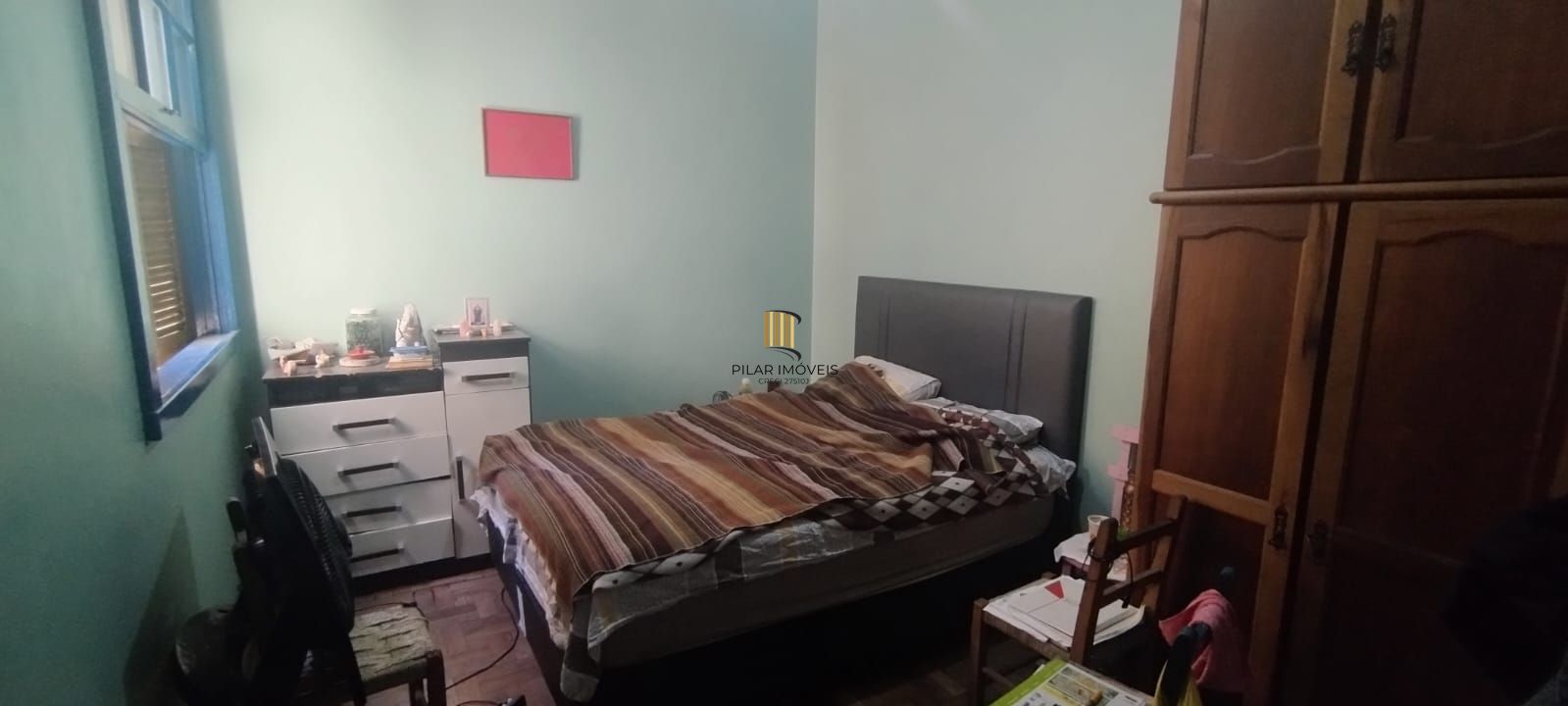 **Imperdível! Apartamento com 3 dormitórios no Centro Histórico.