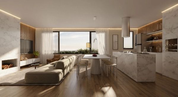 Apartamento em Porto Alegre, no bairro Tristeza, com 3 dormitório(s), e 3 banhei