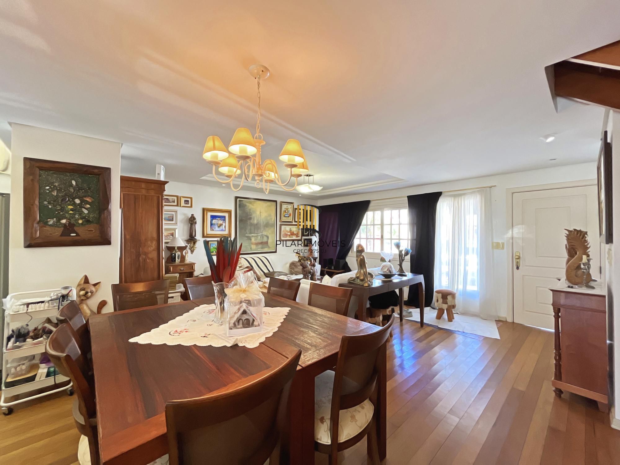 Casa em Condomínio 3 dormitórios à venda Vila Nova Porto Alegre/RS