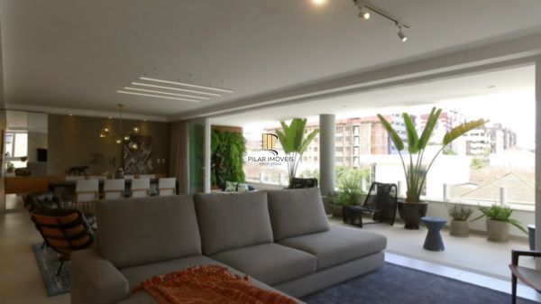 Cobertura para Venda - 177m², 3 dormitórios, sendo 3 suites, Menino Deus