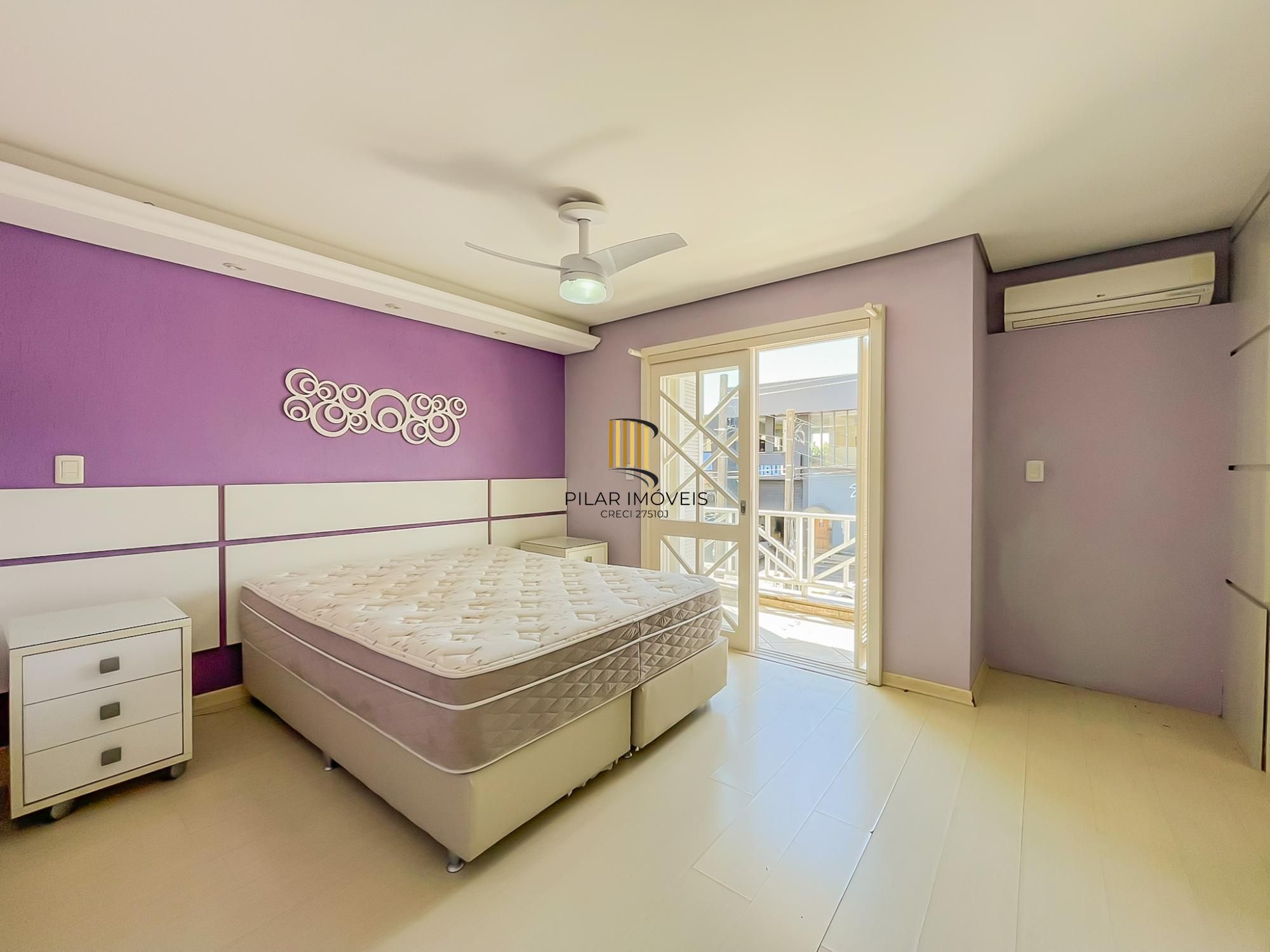 Casa 3 dormitórios no bairro Cristal