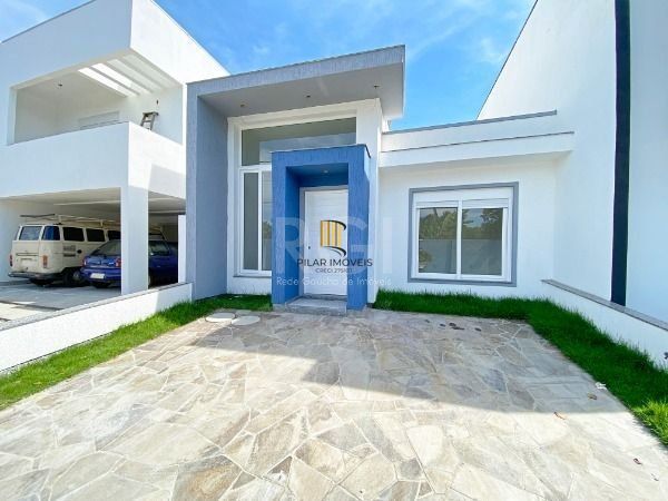 Casa Condominio para Venda - 110.21m², 3 dormitórios, sendo 1 suites, 2 vagas - 