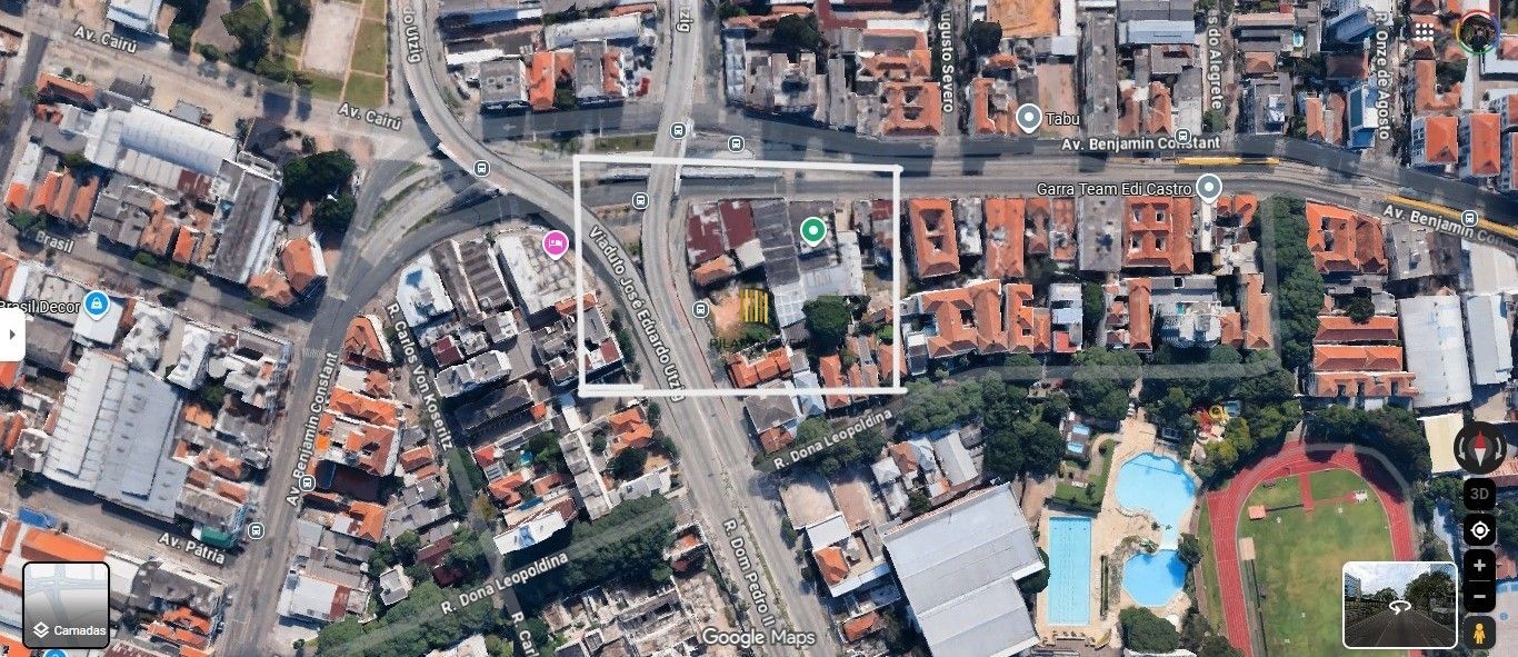 Terreno no bairro São João