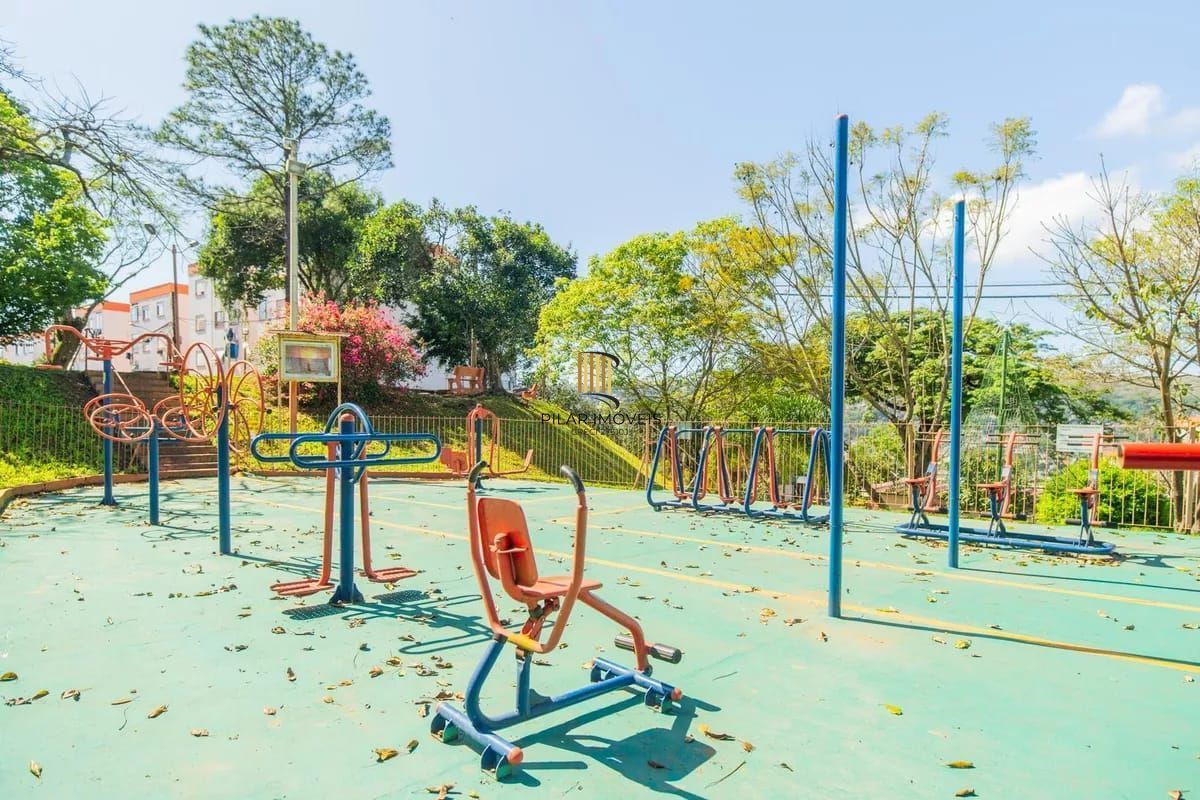 Lindo Apartamento com 2 dormitórios no bairro Santa Tereza.