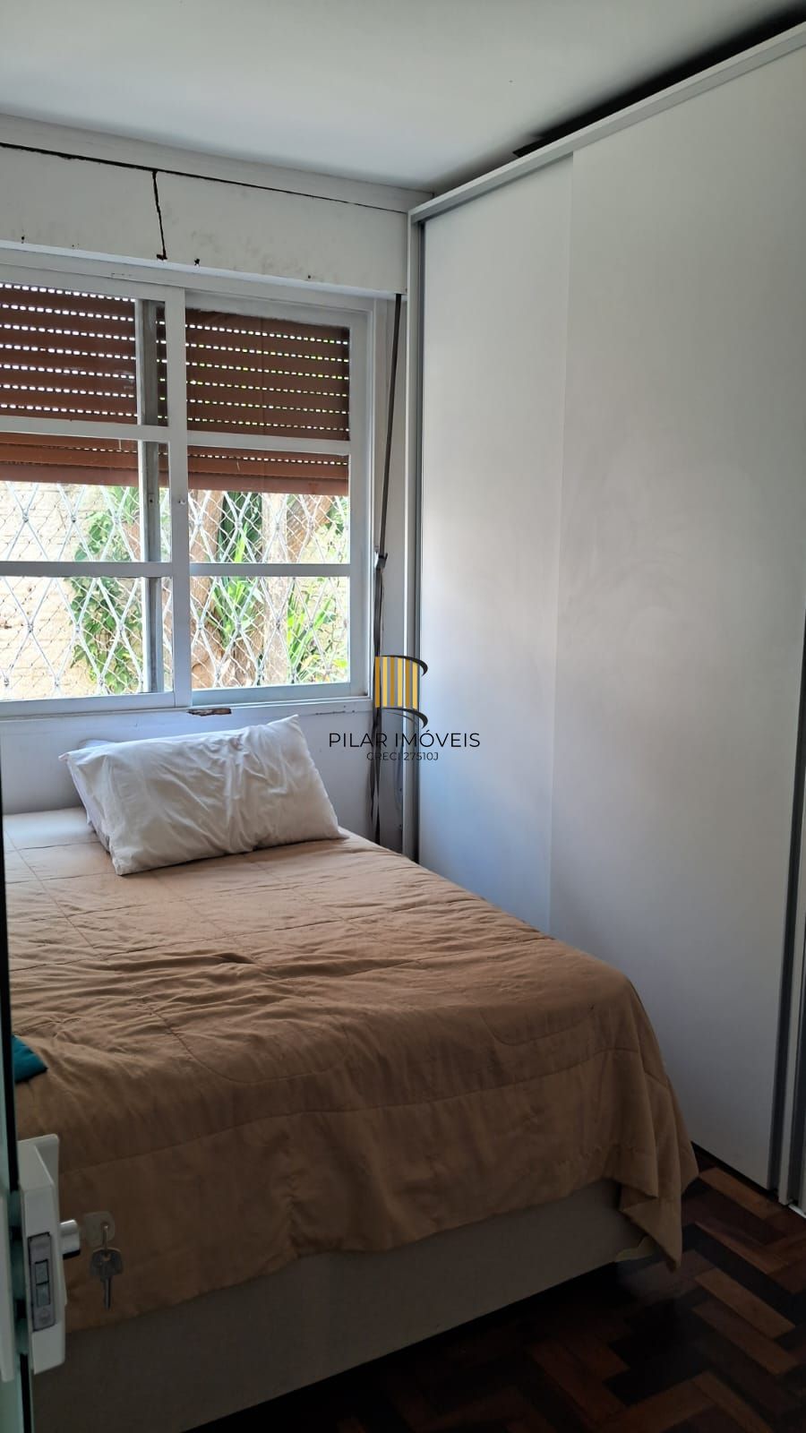 Apartamento 3 dormitórios no bairro Cristal