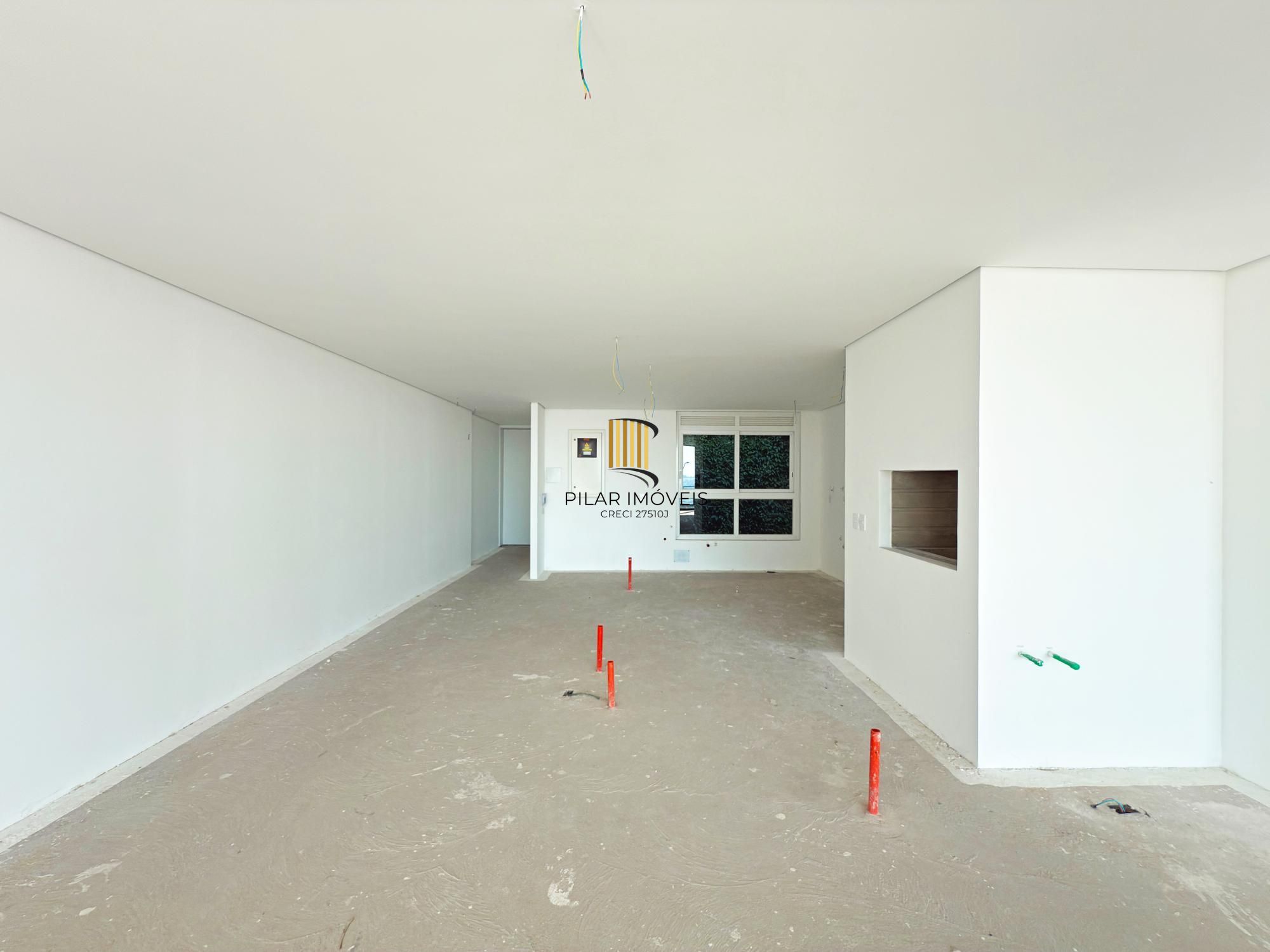 Belíssimo apartamento com projeto diferenciado e vista deslumbrante para o pôr do sol.