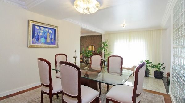 Casa Condominio em Porto Alegre, no bairro Cascata, com 3 dormitório(s), e 3 ban