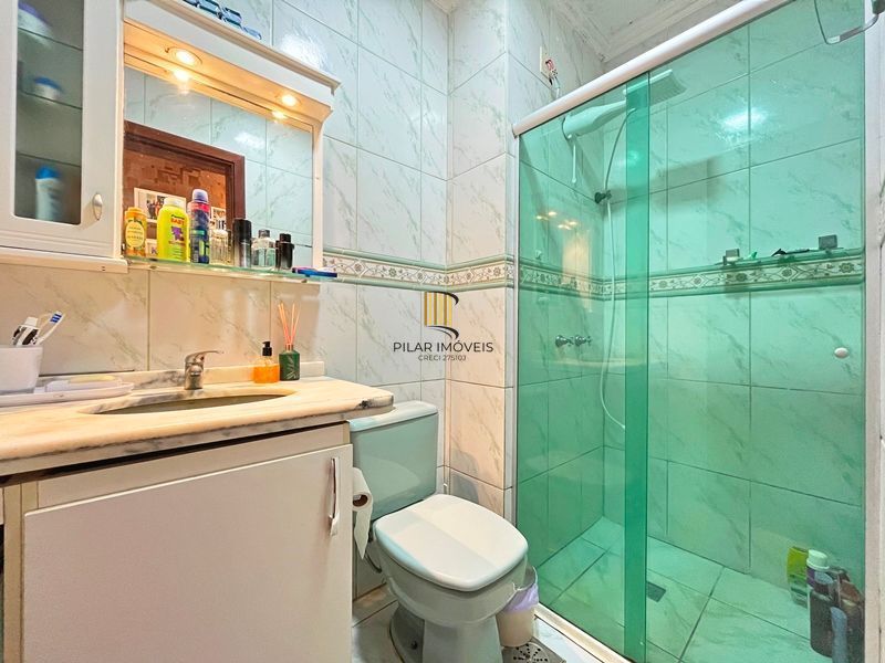 Residência com 2 dormitórios no  Residencial Jardins do Prado.