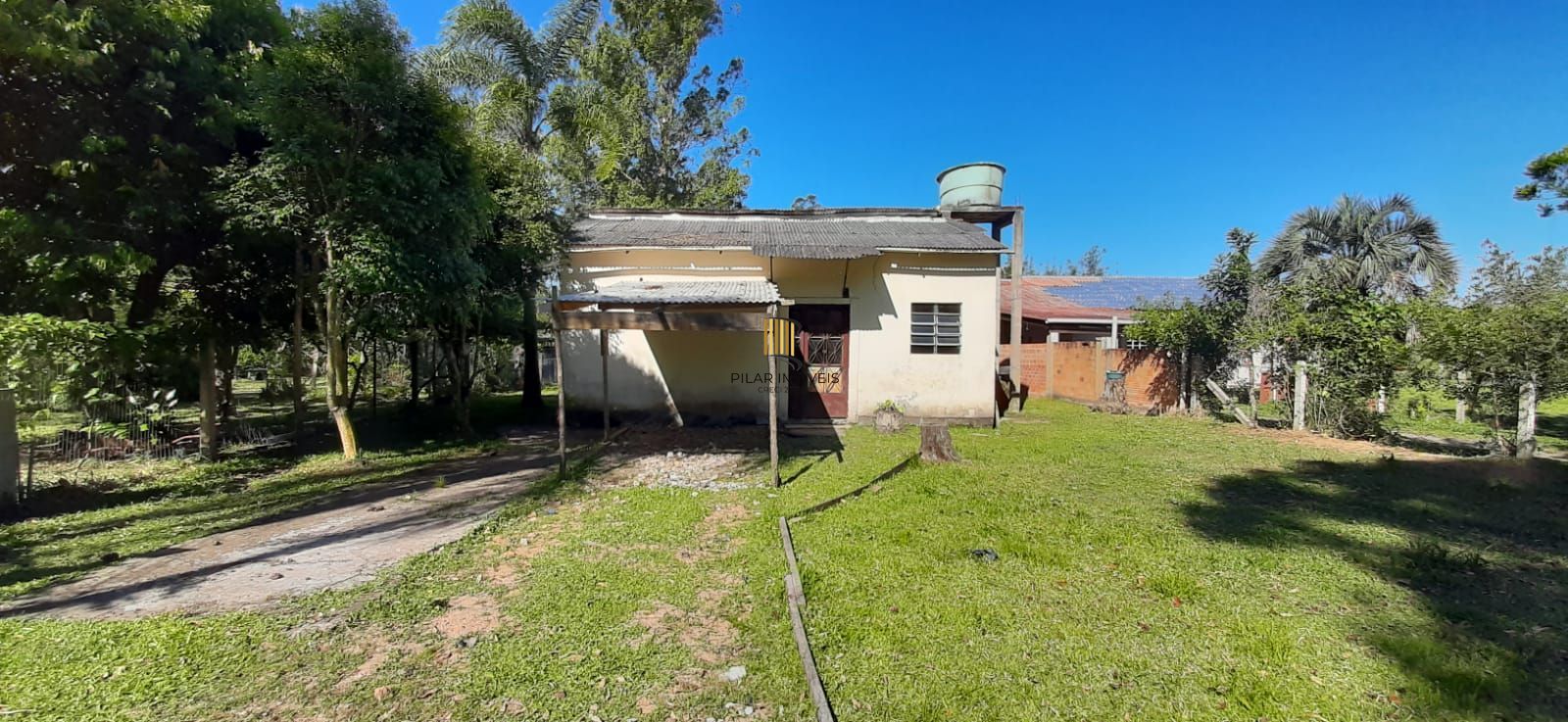 Ótimo sítio no parque São Paulo.
