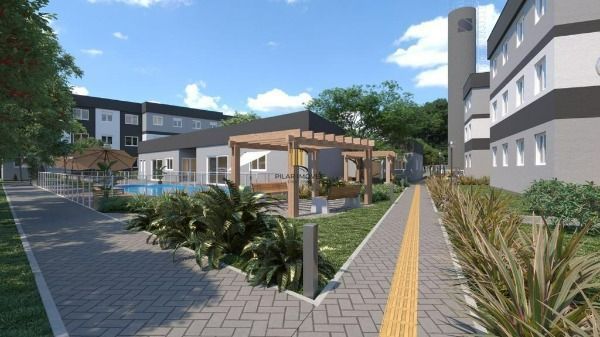 Apartamento em Porto Alegre, no bairro Guarujá, com 3 dormitório(s), e 3 banheir