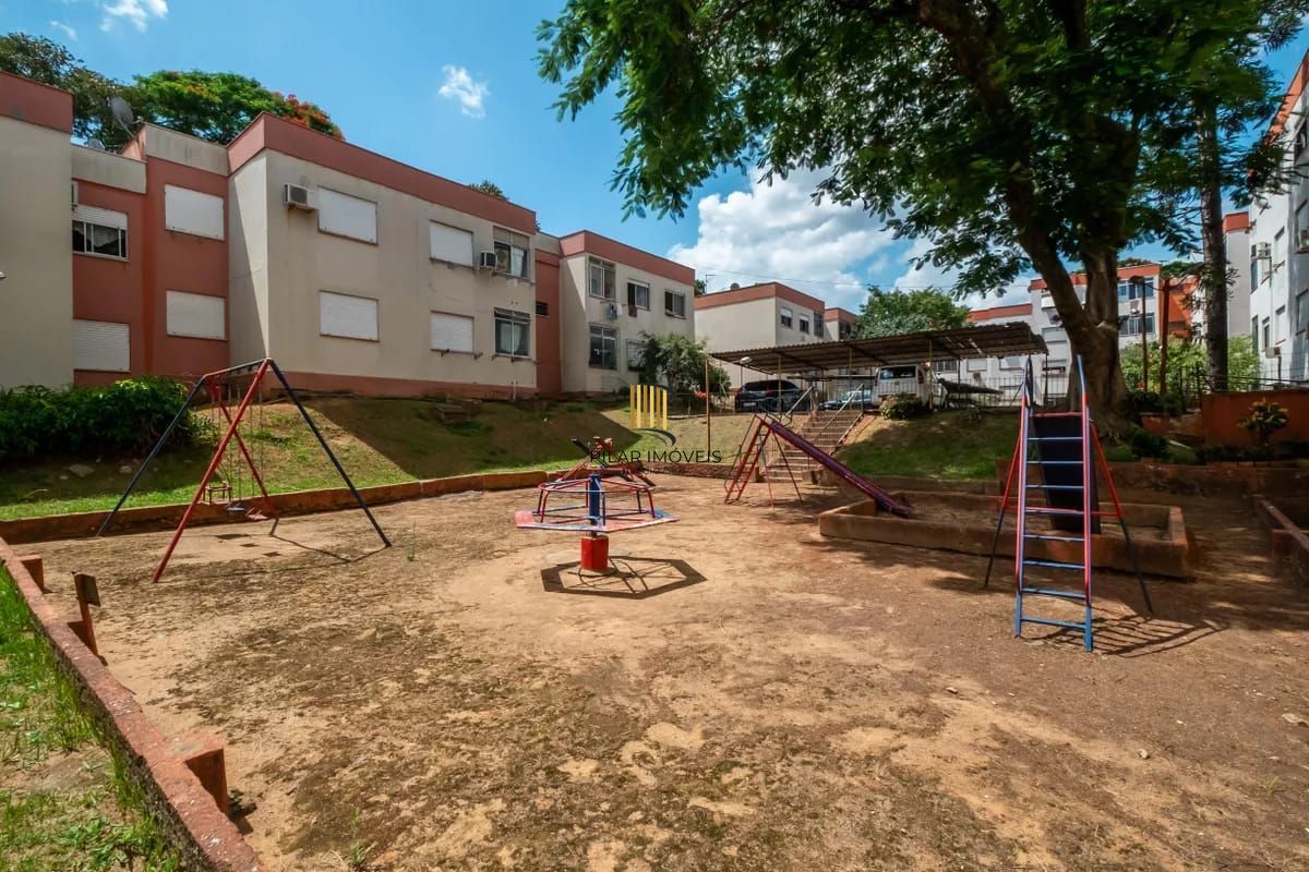 Lindo Apartamento com 2 dormitórios no bairro Santa Tereza.