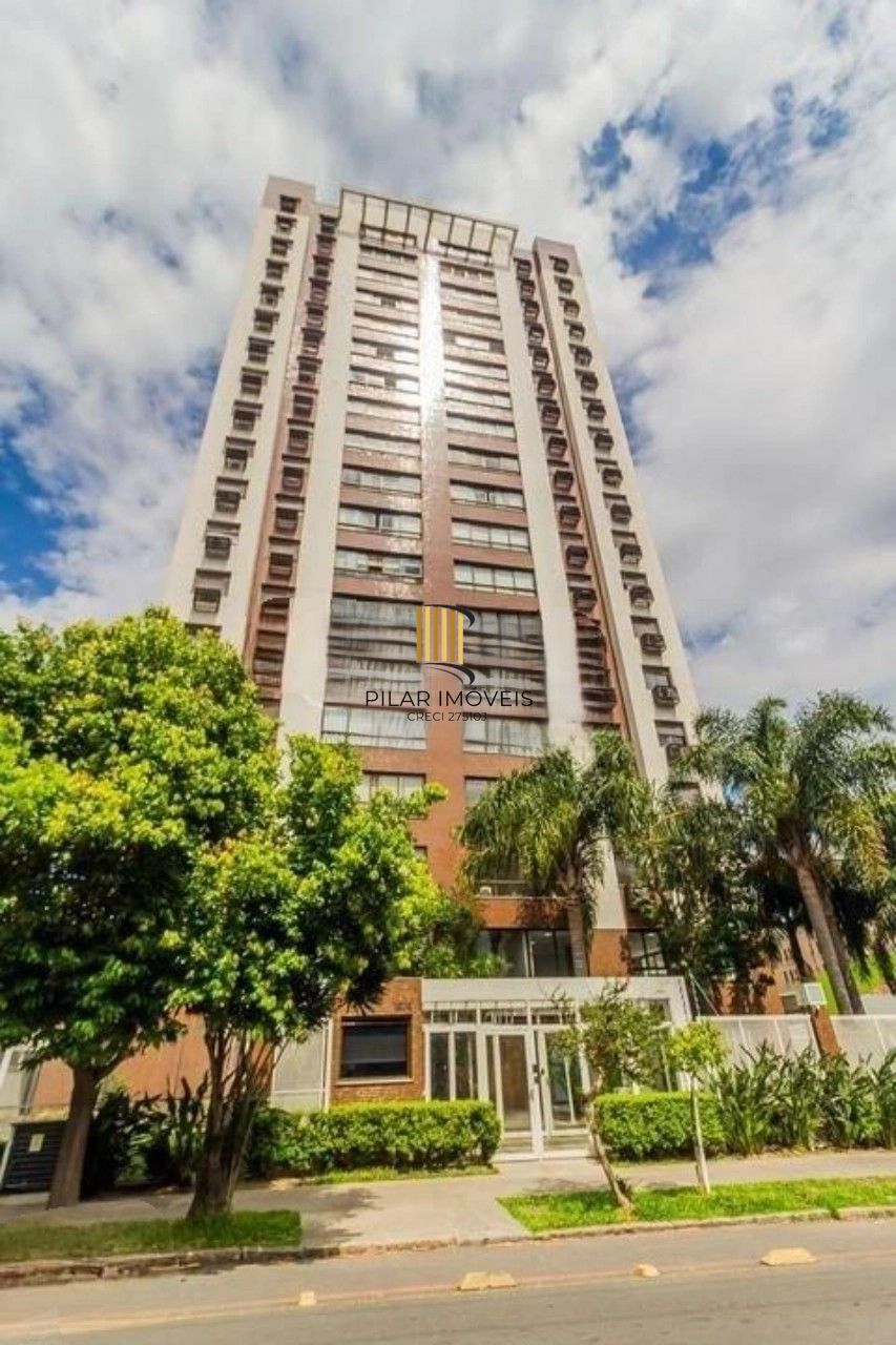 Menino Deus -apartamento 86,72m², 3 d, 1 suíte, 2 vagas- Infraestrutura completa