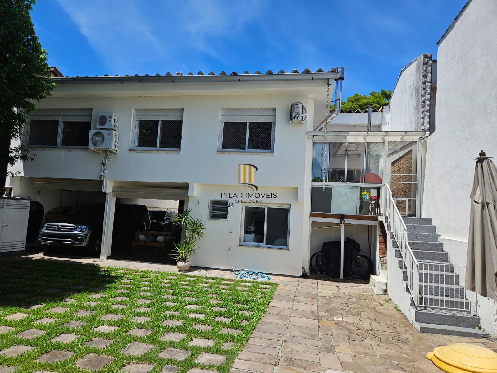 Casa de Condomínio 3 dormitórios no bairro Tristeza