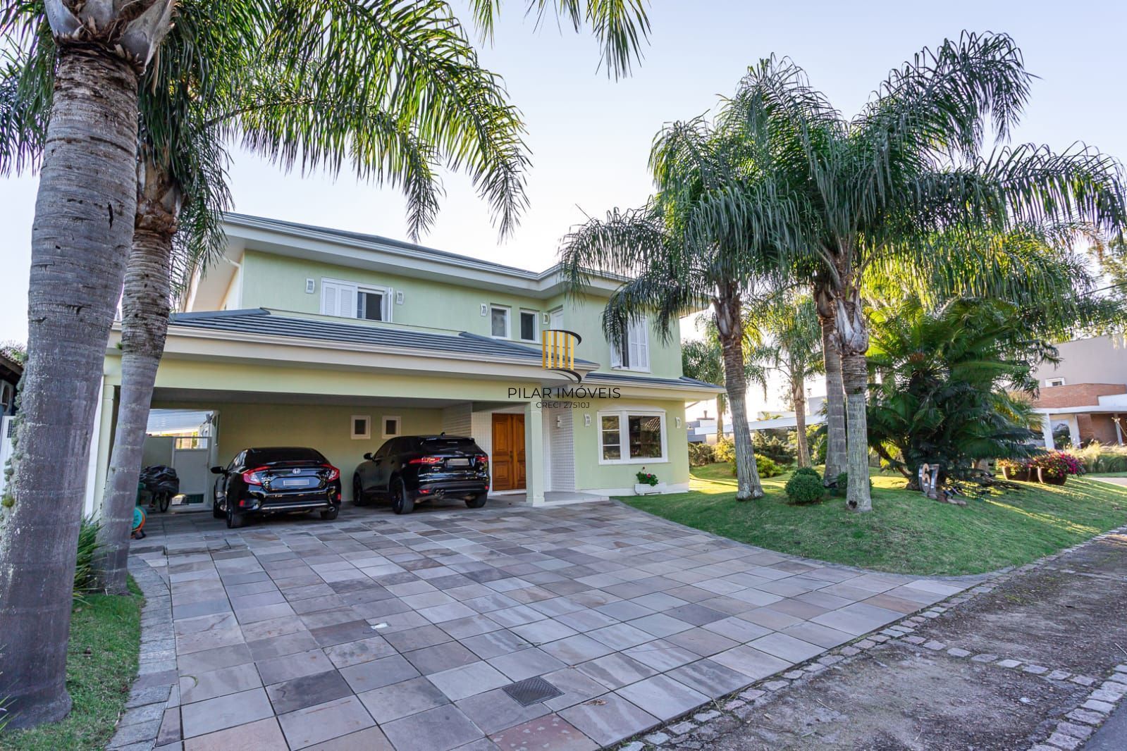 Casa em Condomínio 4 dormitórios à venda Chapéu do Sol Porto Alegre/RS