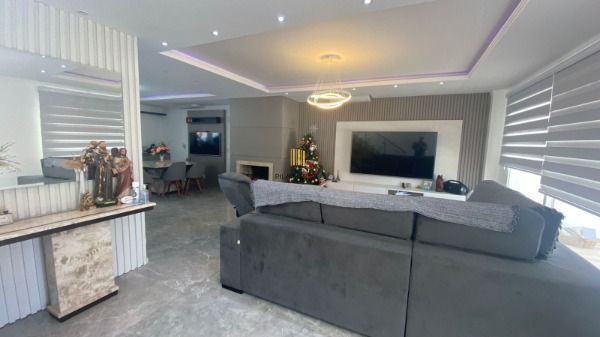 Casa Condominio para Venda - 203.81m², 3 dormitórios, sendo 1 suites, 2 vagas - 