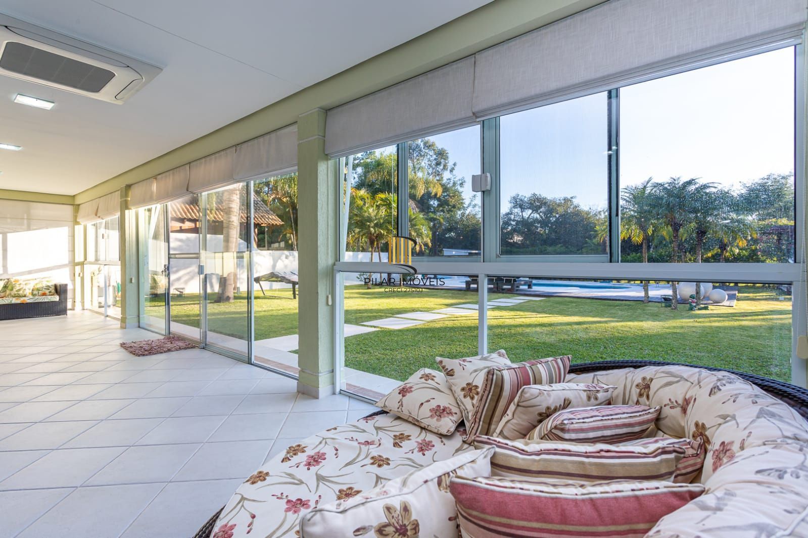 Casa em Condomínio 4 dormitórios à venda Chapéu do Sol Porto Alegre/RS