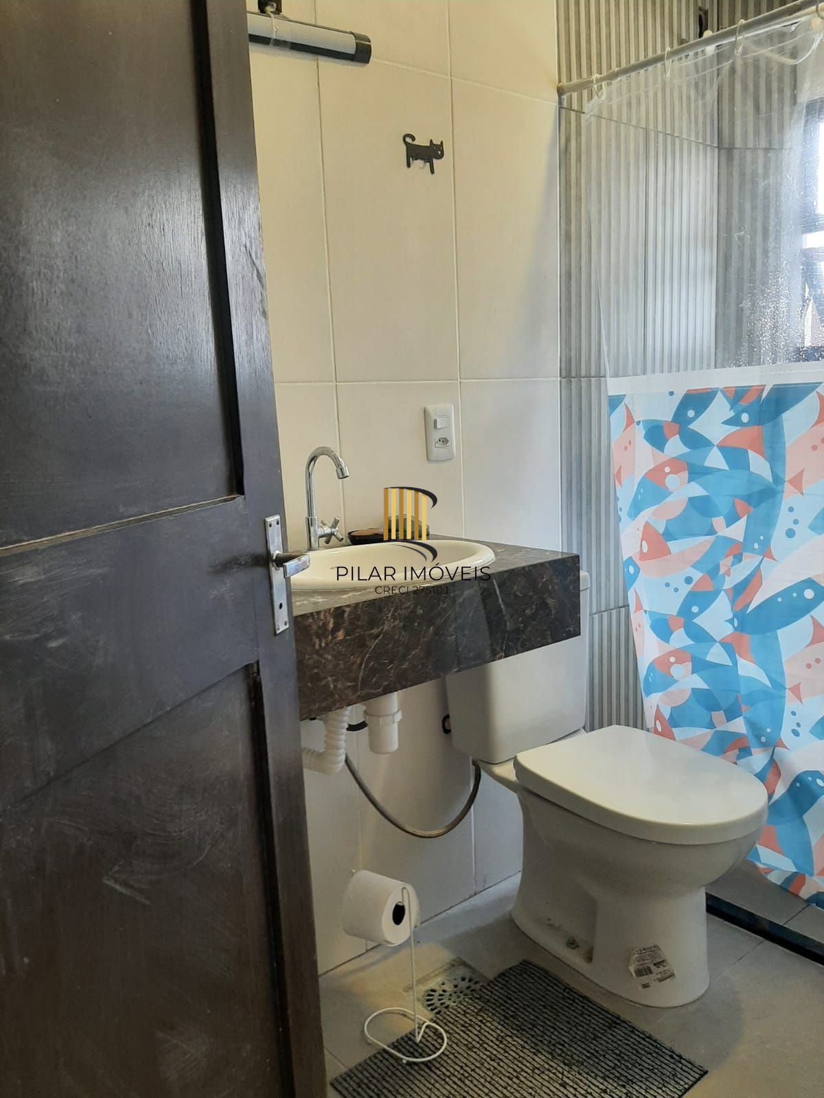 Casa 2 dormitórios no bairro Centro