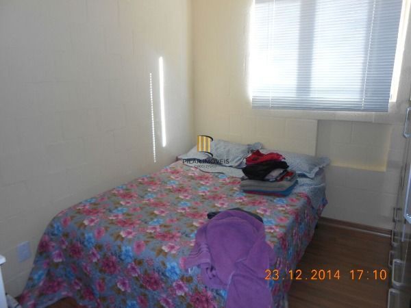 Apartamento para Venda - 43.17m², 2 dormitórios, 1 vaga - Vila Nova