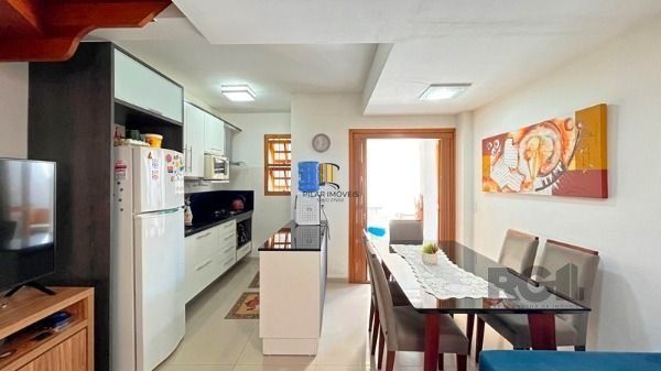 Casa Condominio em Porto Alegre, no bairro Tristeza, com 3 dormitório(s), e 3 ba