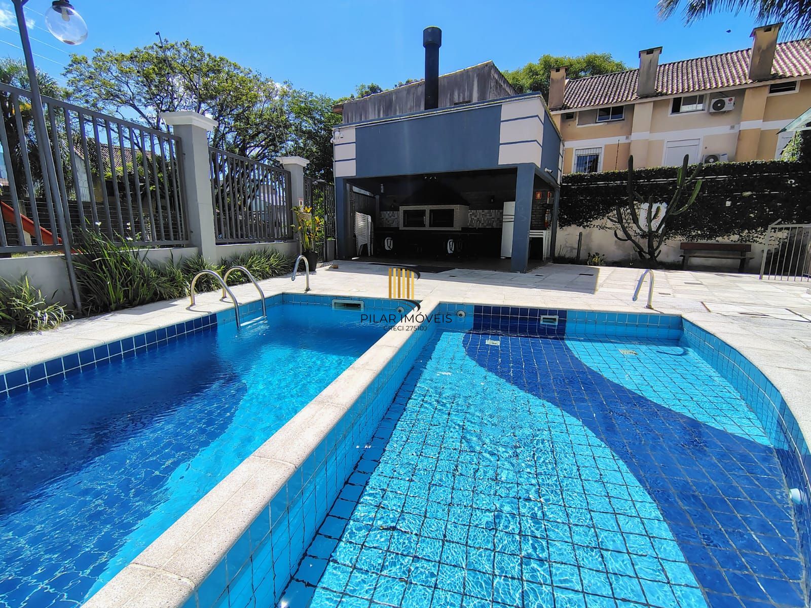 Apartamento 3 dormitórios no bairro Nonoai - Pilar Imóveis