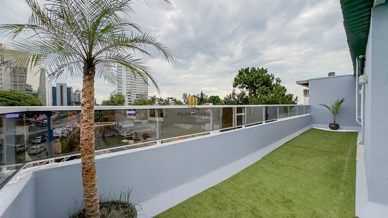 Cobertura 3 dormitórios à venda Três Figueiras Porto Alegre/RS