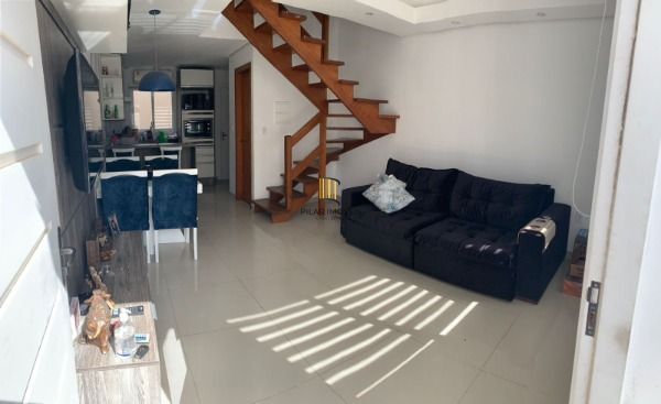 Casa Condominio para Venda - 111m², 2 dormitórios, 1 vaga - Restinga