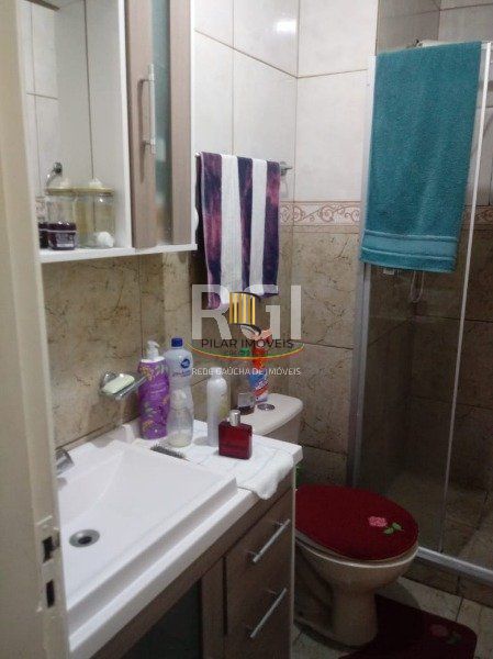 Casa Condominio para Venda - 50m², 2 dormitórios, 1 vaga - Vila Nova