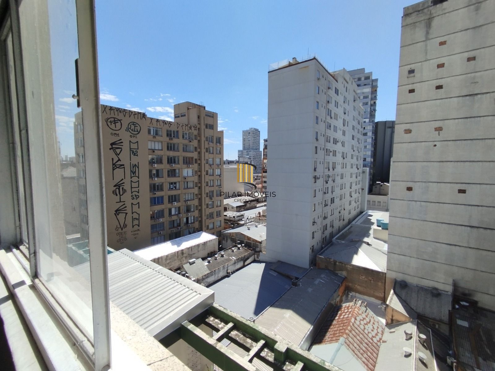 Apartamento de 1 dormitório no Centro Histórico, Porto Alegre, RS
