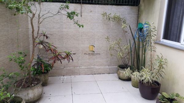 Casa Condominio para Venda - 121.09m², 2 dormitórios, 4 vagas - Hípica