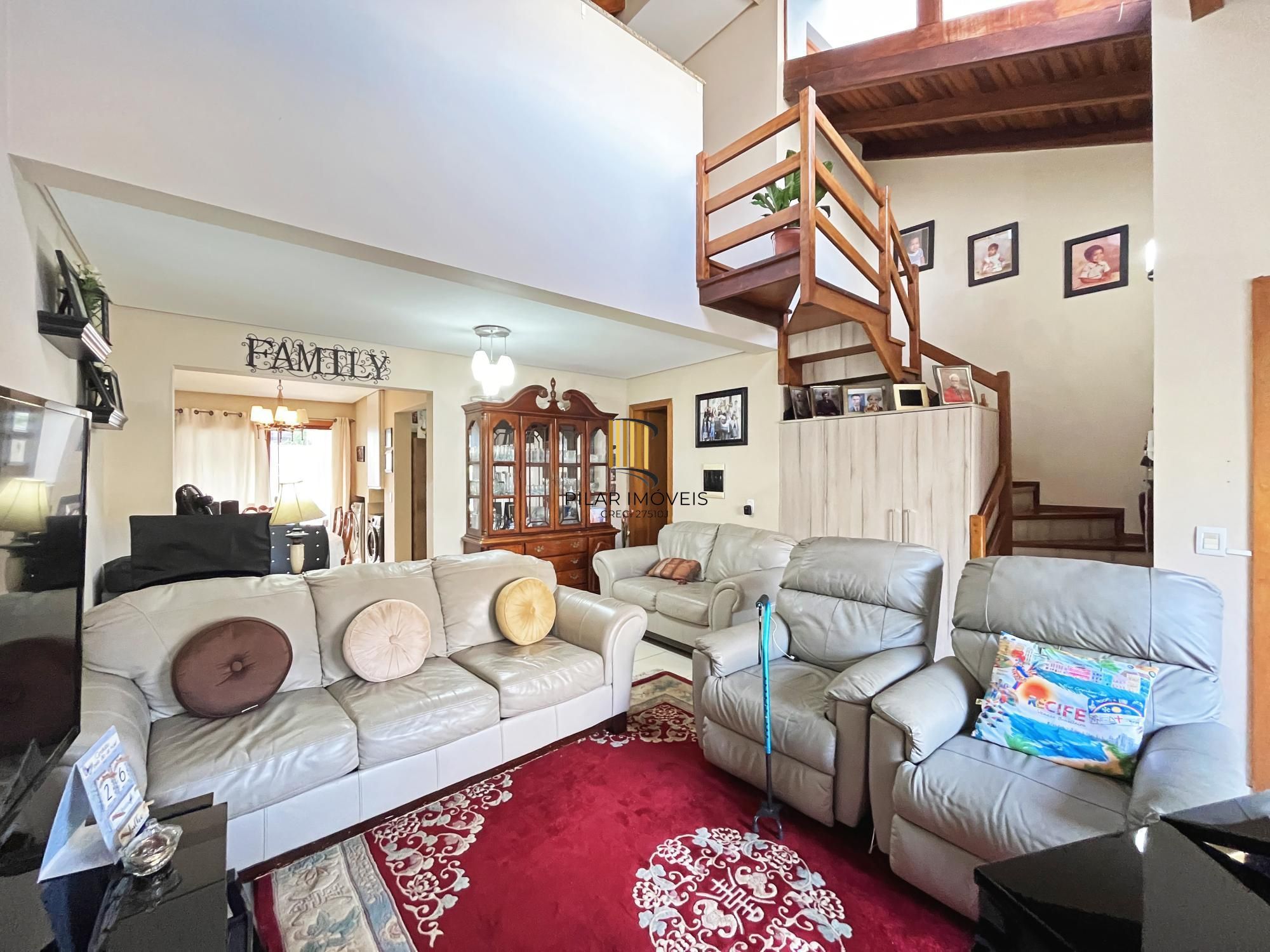 Residência com 3 suítes, 143 m² , piscina , no complexo Lagos de Nova Ipanema