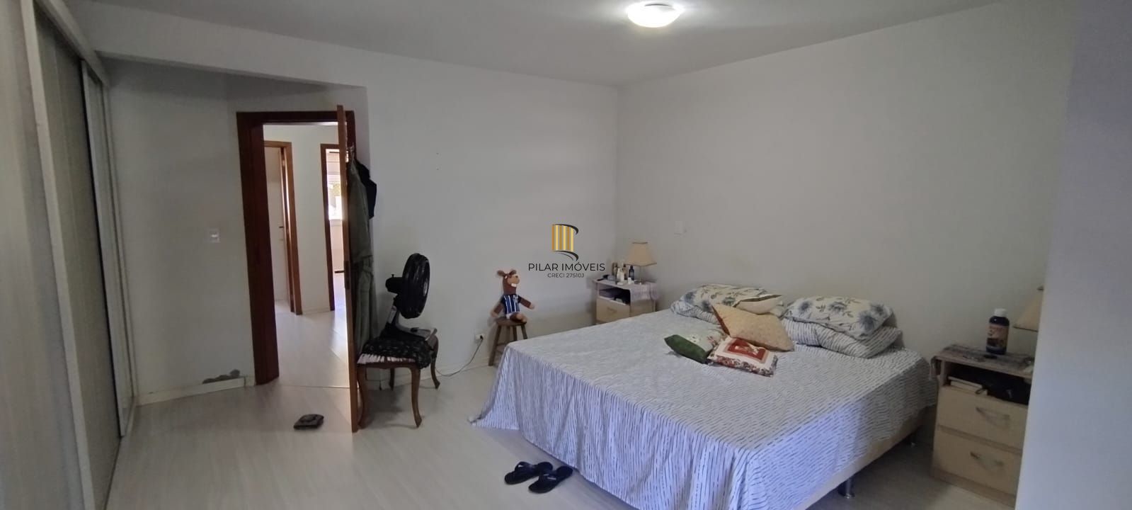 Linda Residência com 3 dormitórios, sendo 1 suíte á venda no Imperial Parque.