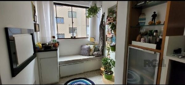 Apto. 2D com vaga coberta ao lado do Barra Shopping