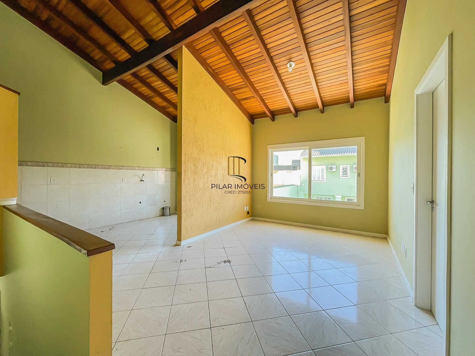 Casa 3 dormitórios no bairro Cristal